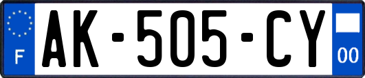 AK-505-CY