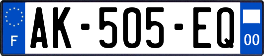 AK-505-EQ