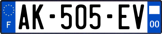 AK-505-EV