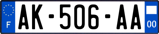 AK-506-AA