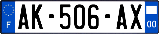 AK-506-AX