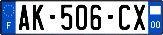 AK-506-CX