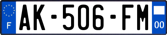 AK-506-FM