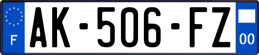 AK-506-FZ