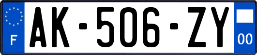 AK-506-ZY