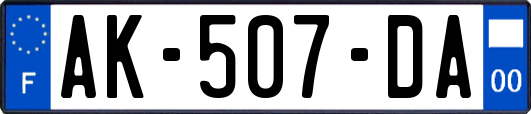 AK-507-DA
