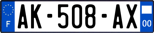 AK-508-AX