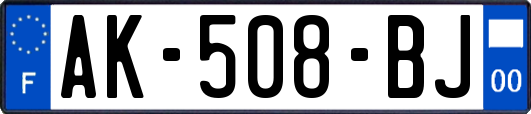 AK-508-BJ