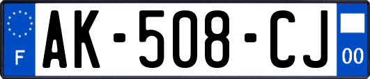 AK-508-CJ