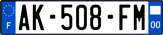 AK-508-FM