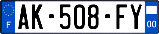 AK-508-FY