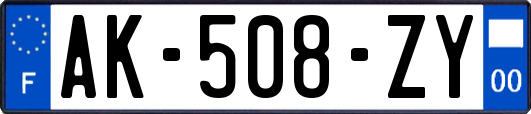 AK-508-ZY