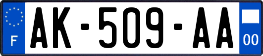 AK-509-AA