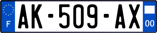 AK-509-AX
