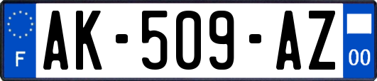 AK-509-AZ