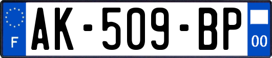 AK-509-BP