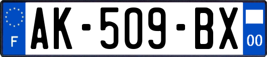 AK-509-BX