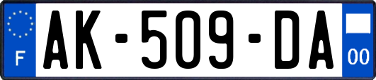 AK-509-DA