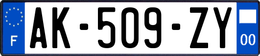 AK-509-ZY