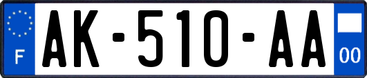 AK-510-AA