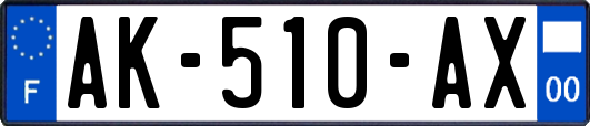AK-510-AX