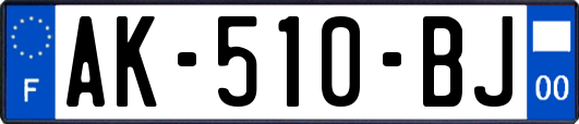 AK-510-BJ