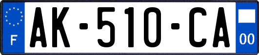AK-510-CA