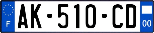 AK-510-CD
