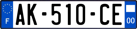 AK-510-CE