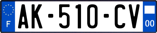 AK-510-CV