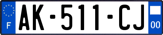AK-511-CJ
