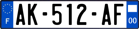 AK-512-AF