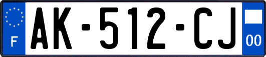 AK-512-CJ