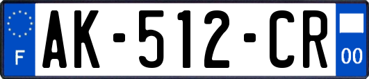 AK-512-CR