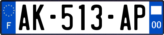 AK-513-AP