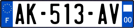 AK-513-AV