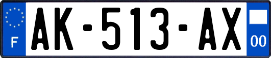 AK-513-AX