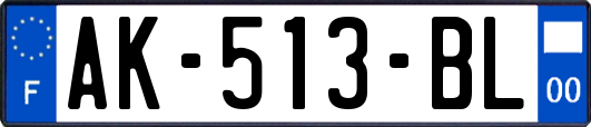 AK-513-BL