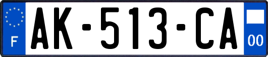 AK-513-CA