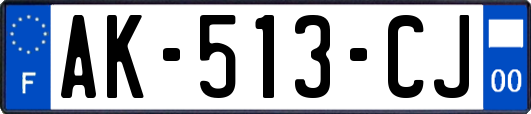 AK-513-CJ