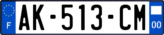 AK-513-CM