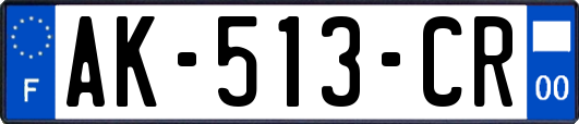 AK-513-CR