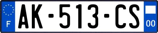 AK-513-CS