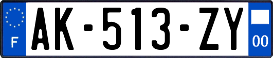 AK-513-ZY