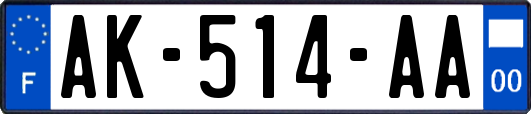 AK-514-AA