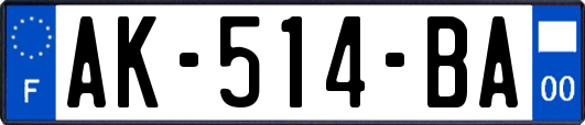 AK-514-BA