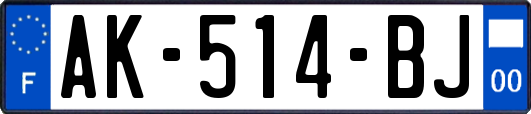 AK-514-BJ