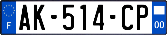 AK-514-CP