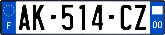 AK-514-CZ