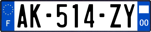 AK-514-ZY